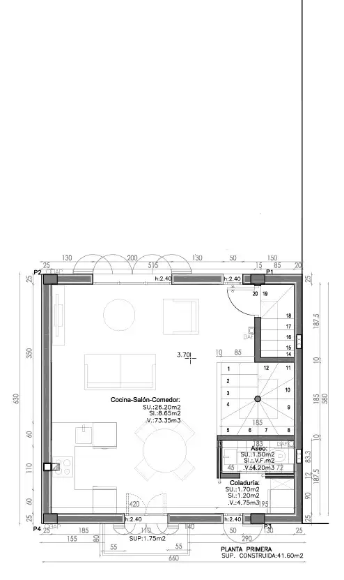Semi-detached house with terrace for sale in Sóller, imagen 28