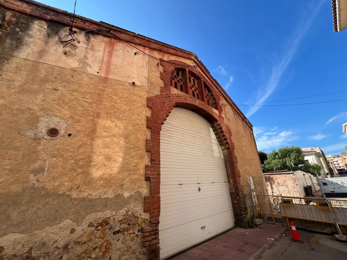 Exterior view of Industrial buildings for sale in Sant Feliu de Guíxols  with Heating