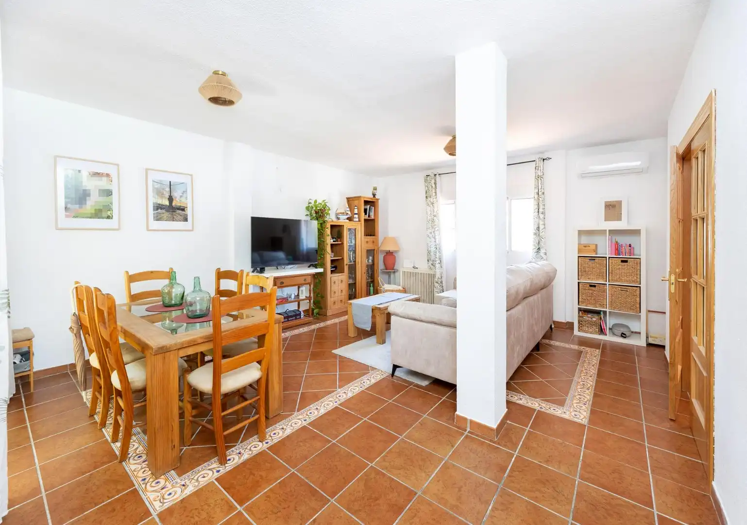 Casa a schiera con piscina in vendita a La Zubia Ciudad, imagen 6