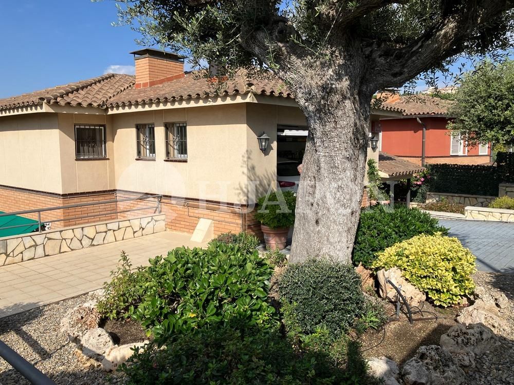Garden of House or chalet for sale in Teià  with Air Conditioner, Heating and Private garden