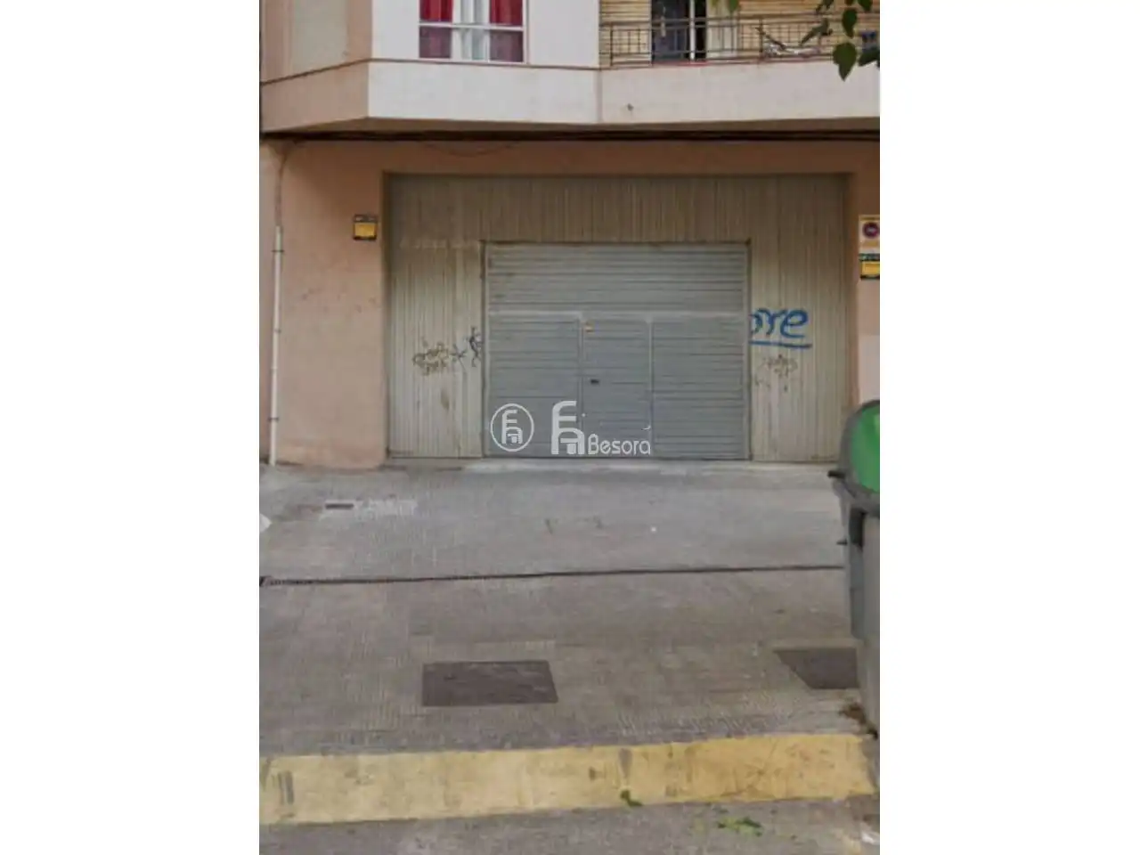 Gewerbefläche zum Verkauf in Calle ramon y cajal