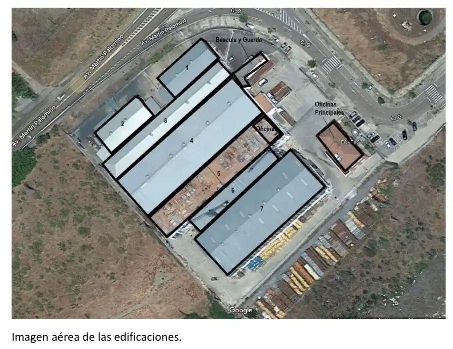 Nau industrial en venda a Calle G 22, imagen 8