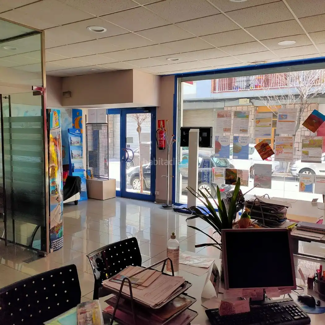 Bureau à louer à Carrer de Sant Joan Baptista de la Salle 50, imagen 7