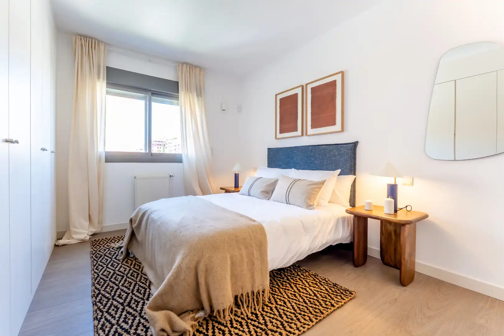 Flat for rent in Calle de Isabel Clara Eugenia, 33, Sanchinarro