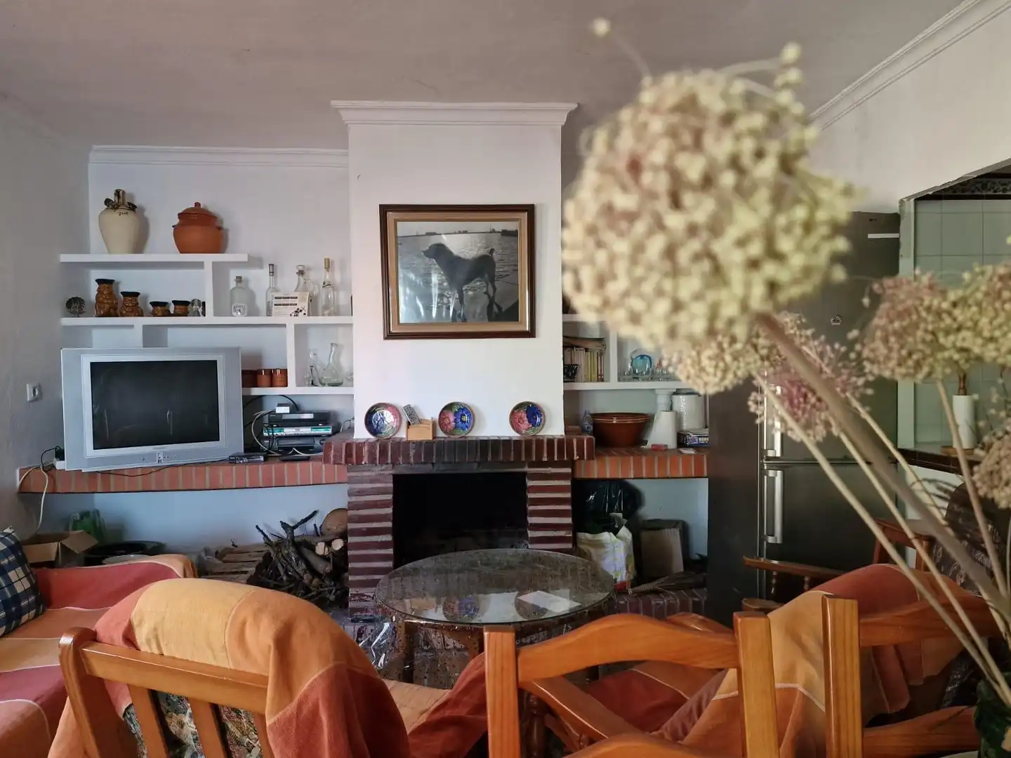 Wohnzimmer von Residential zum Verkauf in Grazalema
