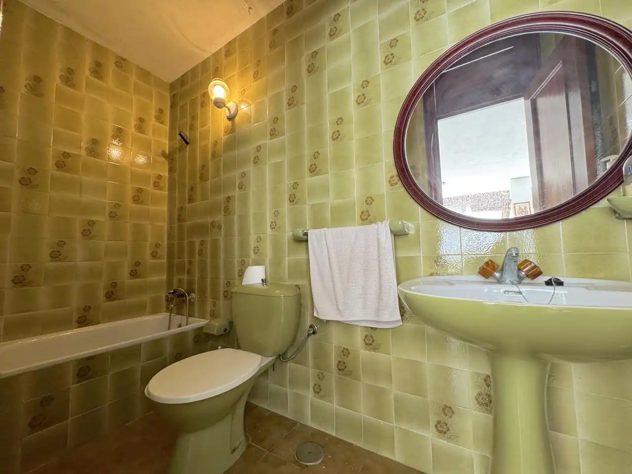 Bathroom of Houses for sale in Santa Cruz de Tenerife  with Private garden and Terrace