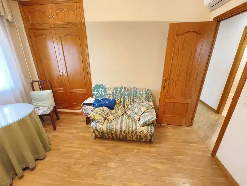 Dormitori de Pis en venda en Segovia amb Aire condicionat, Calefacció i Parquet