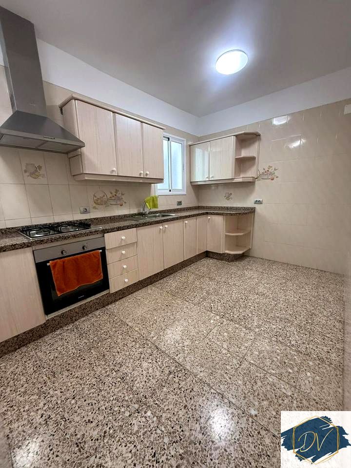 Kitchen of Flat to rent in San Cristóbal de la Laguna  with Balcony