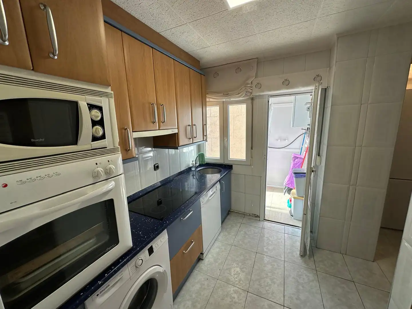 Cocina de Piso en venta en Capiscol - Gamonal