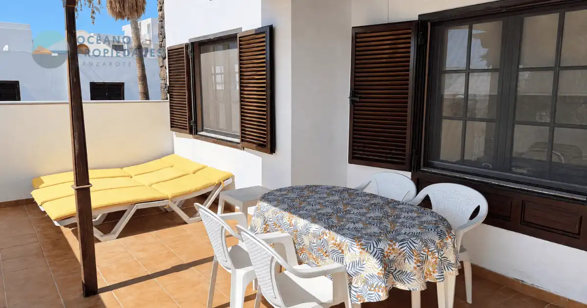 Terraza de Casa o chalet en venta en Costa Teguise