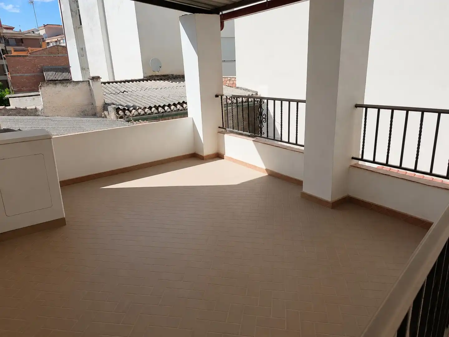 Terrace of Detached homes for sale in Maracena  with Terrace, Storage room and Furnished