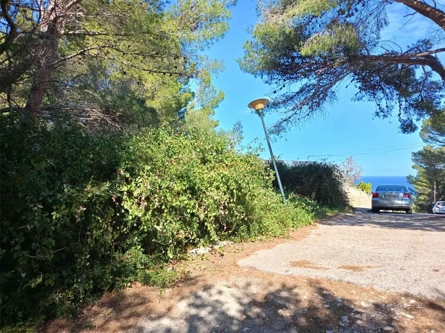 Terreno en venta en Capdepera