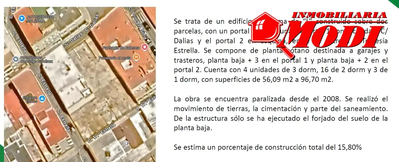 Immobles singulars en venda a Balerma, imagen 3