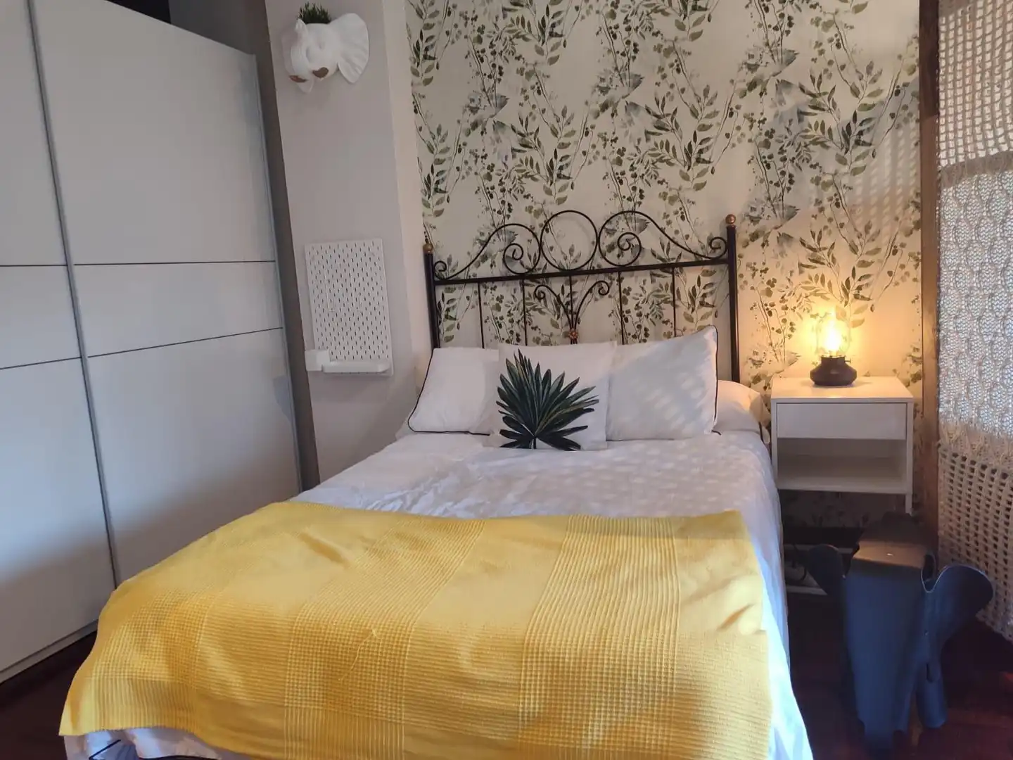 Estudio de alquiler en Calle Calle Azcárraga, Casco Histórico