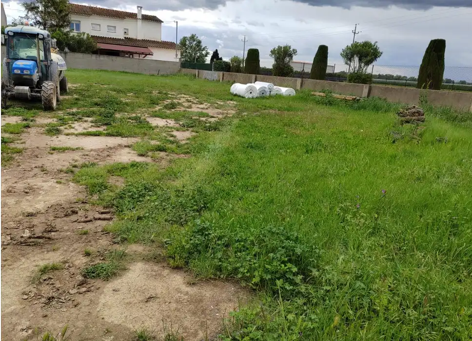 Terreny residencial en venda a Carrer Fluvia, imagen 7