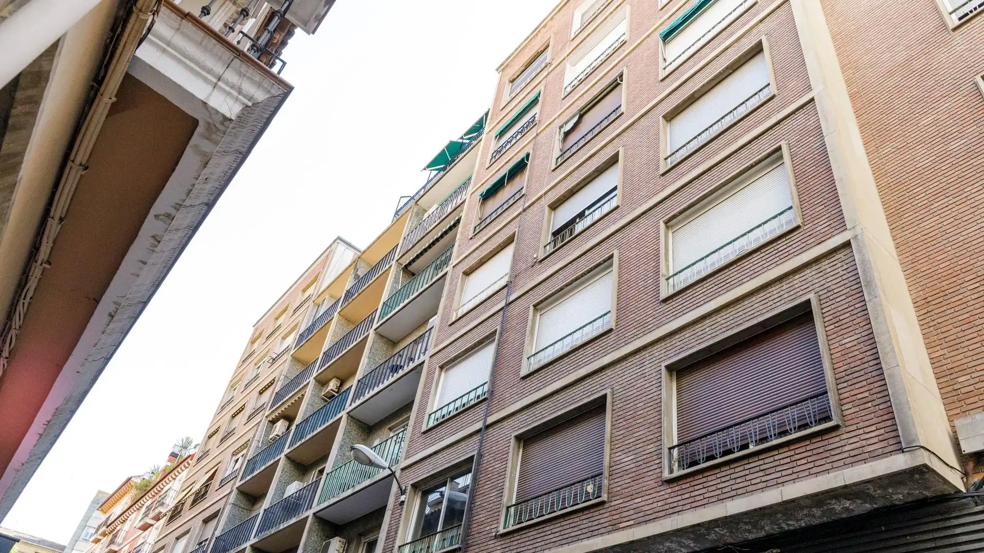 Piso con terraza en venta en Centro, imagen 58