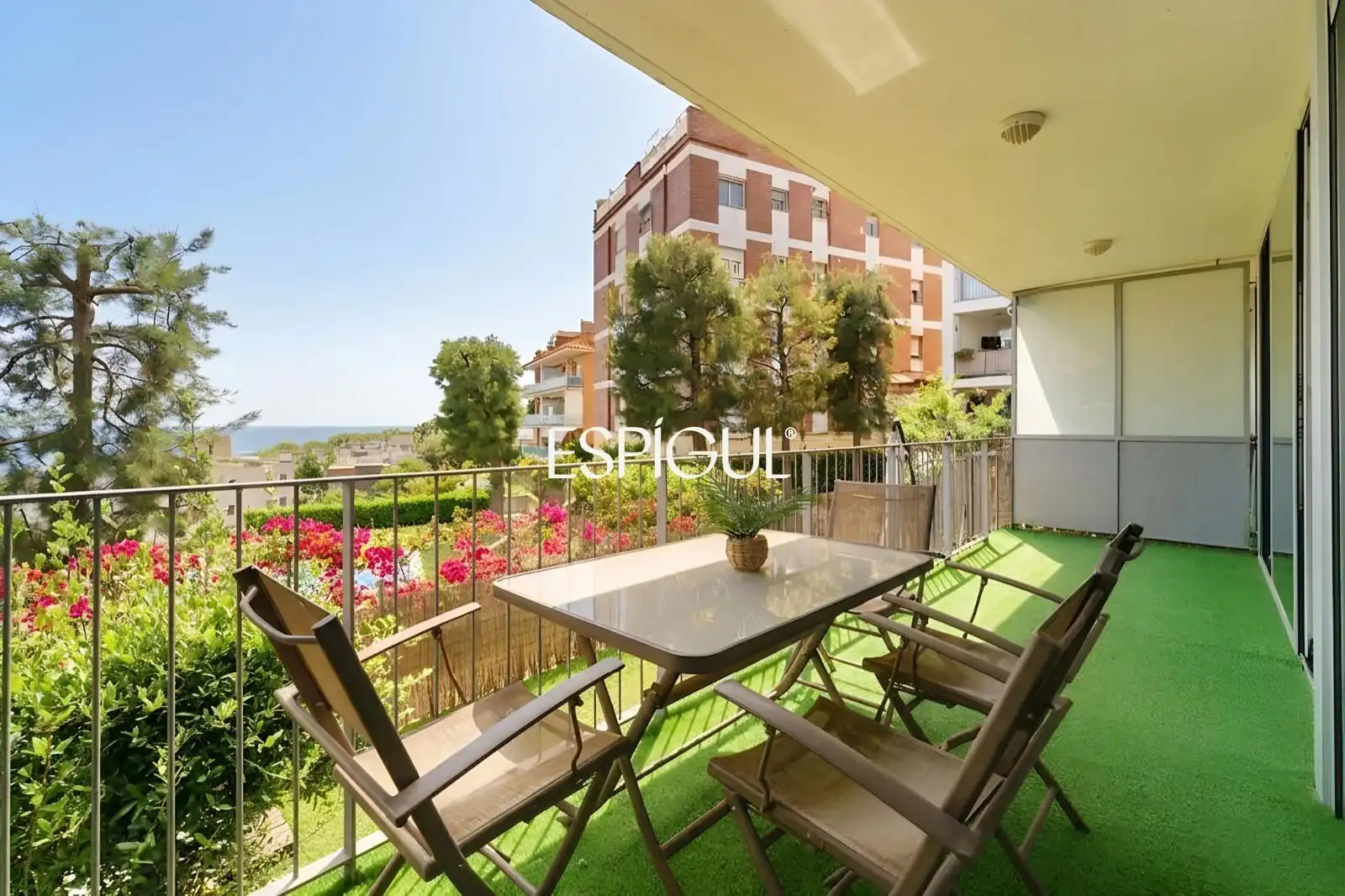 Terraza de Piso en venta en Montgat con Aire acondicionado, Calefacción y Terraza