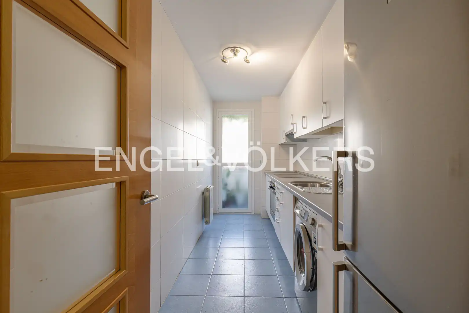 Cocina de Piso en venta en Coslada con Aire acondicionado, Calefacción y Parquet