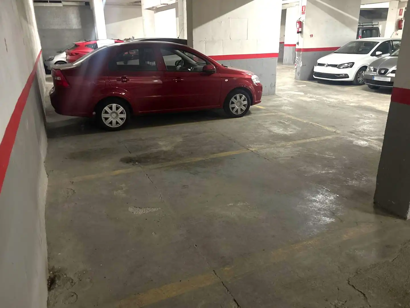 Parking de Garaje en venta en L'Hospitalet de Llobregat