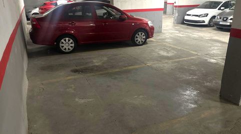 Foto 3 de Garatge en venda a Carrer El·lipse, La Florida, L'Hospitalet de Llobregat