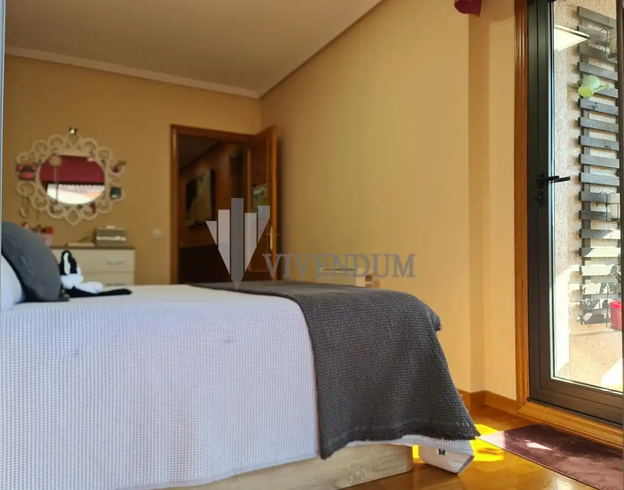 Habitación de Piso en venta en Salceda de Caselas con Calefacción y Balcón
