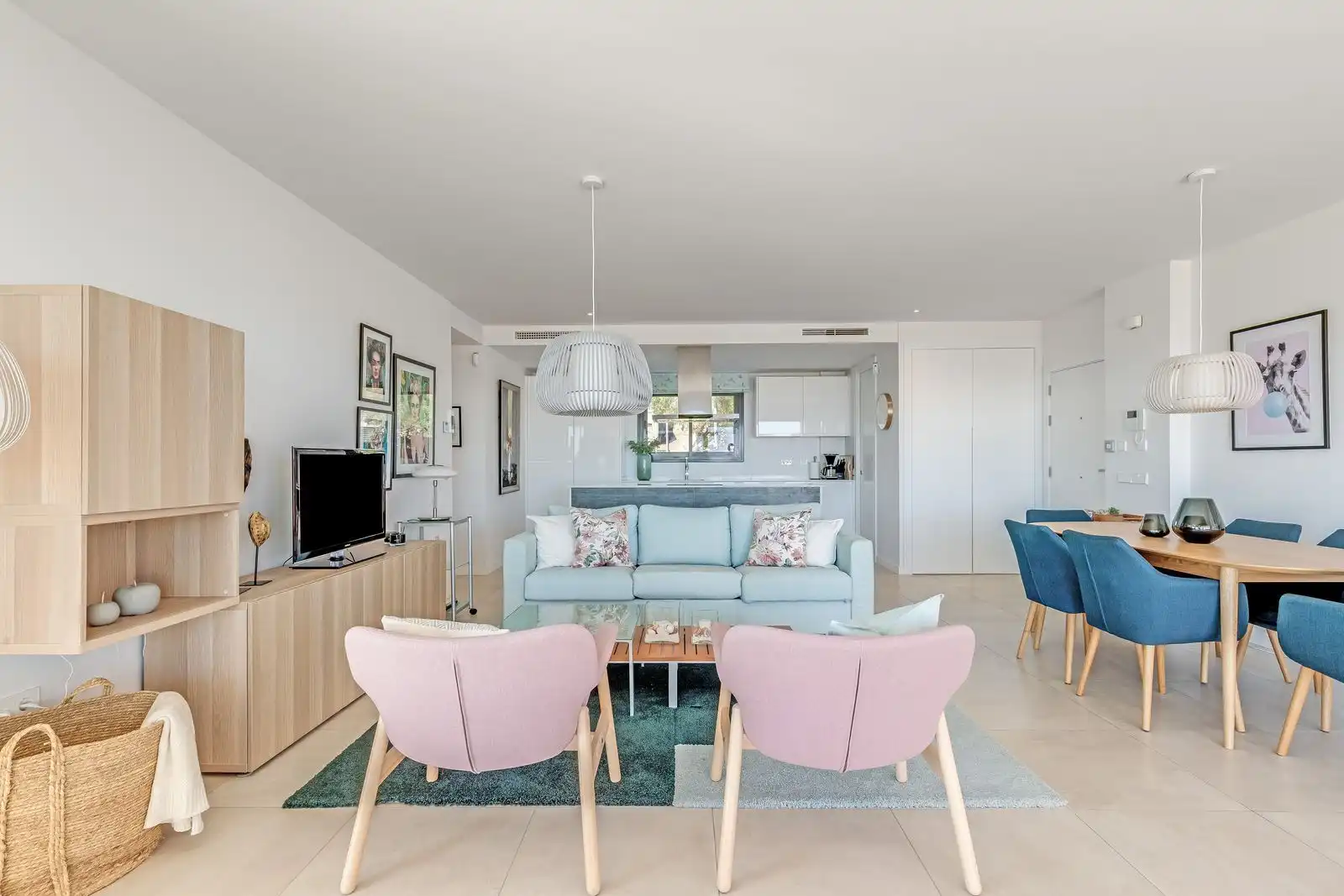 Apartament amb piscina en venda a Calle Eslovenia 5, imagen 18