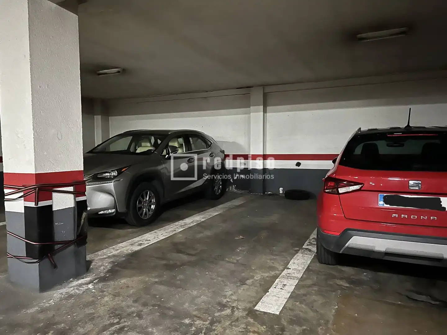 Garage for rent in de Núñez de Balboa, Castellana