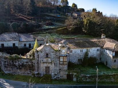 Vista exterior de Finca rústica en venda en Cenlle