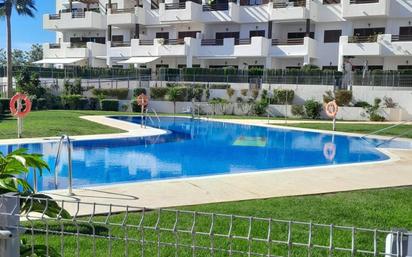 Piscina de Apartament en venda en Pulpí amb Aire condicionat, Terrassa i Piscina