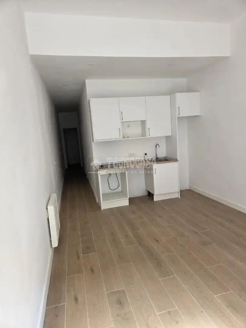 Cocina de Piso en venta en Madrid