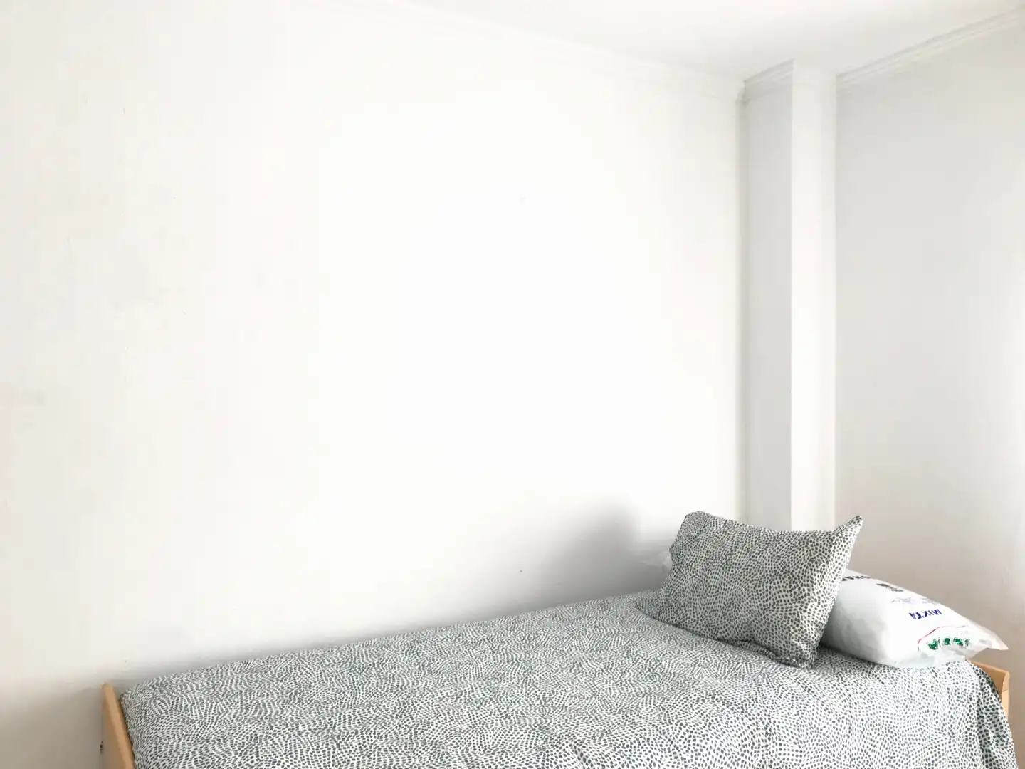 Schlafzimmer von Wohnung zur Miete in San Fernando mit Terrasse, Möbliert und Ofen