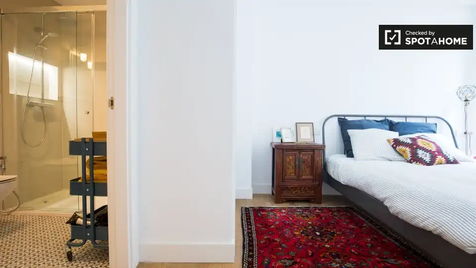 Habitación en Casco Viejo