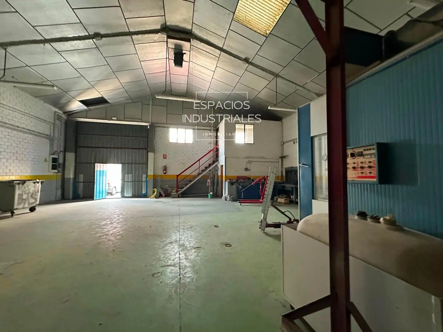Industriegebäude zum Verkauf in Altos del Olivar - El Caracol, imagen 4