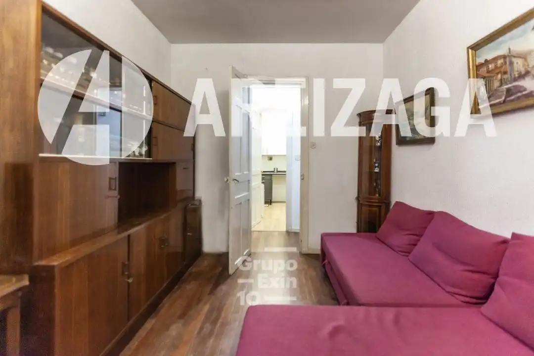 Habitación de Piso en venta en Donostia - San Sebastián  con Calefacción y Balcón