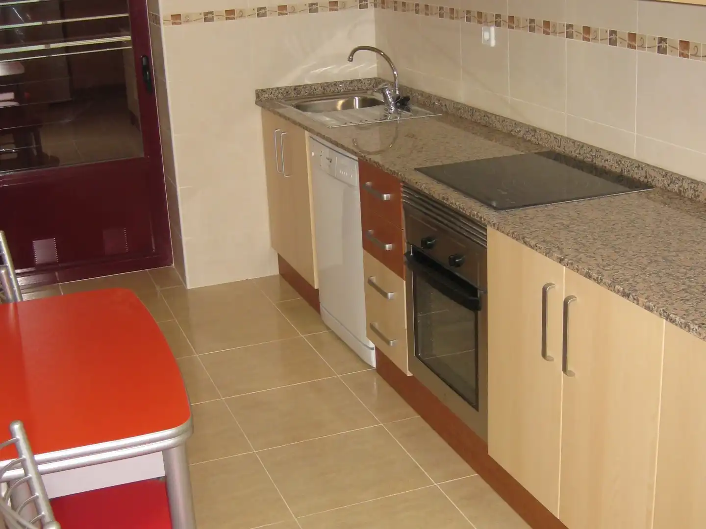 Flat for rent in Juan Carlos I