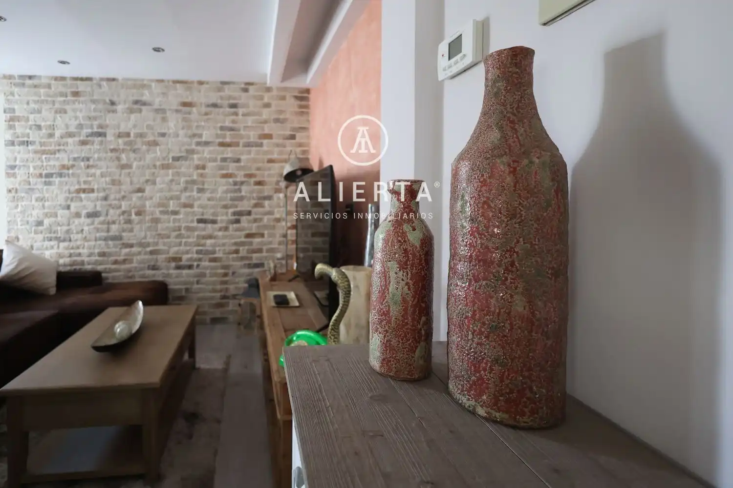 Flat for rent in Zaragoza  with Air Conditioner and Heating