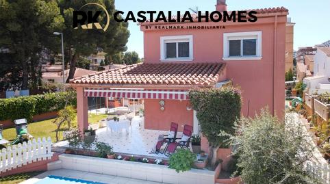 Foto 4 de Casa o xalet en venda a Carrer el Palmeral, 55, Heliópolis, Benicasim / Benicàssim