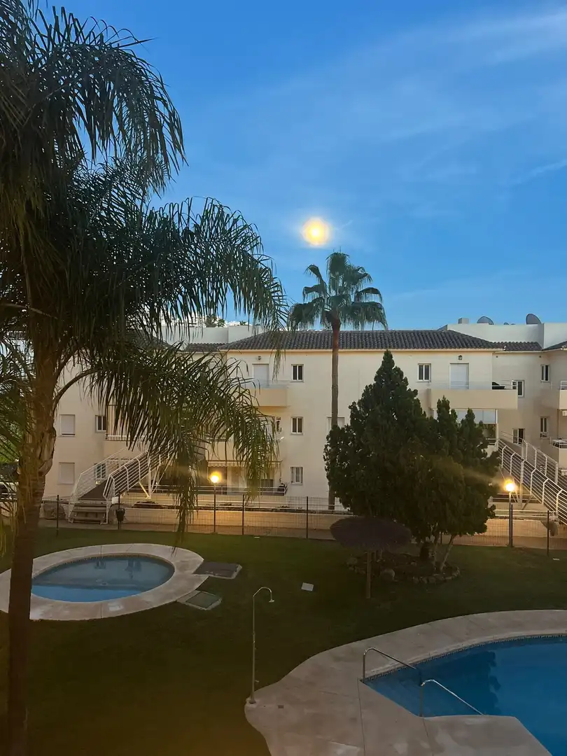 Apartamento con piscina en venta en Mijas pueblo, imagen 13