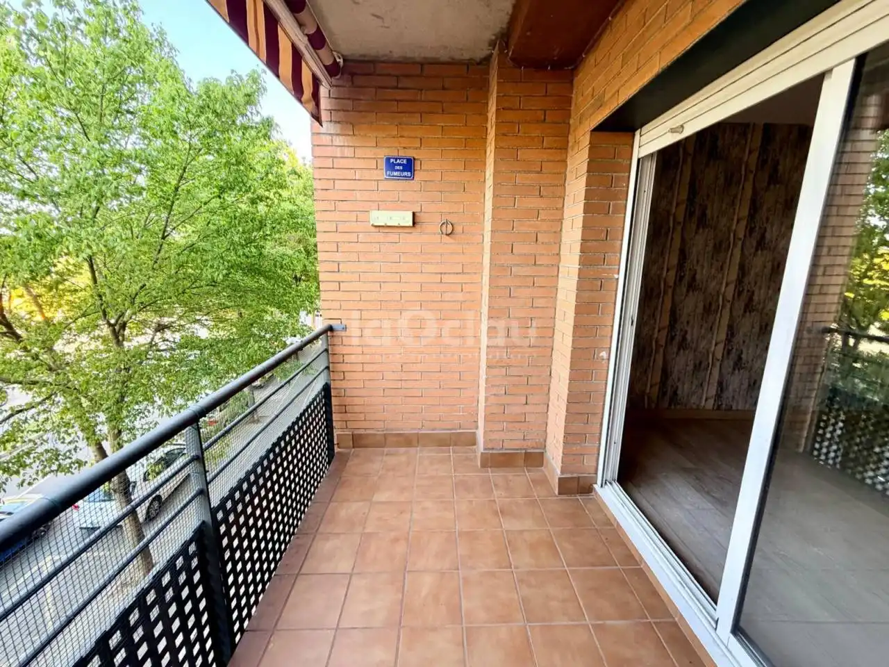 Terrassa de Apartament en venda en Vic amb Calefacció