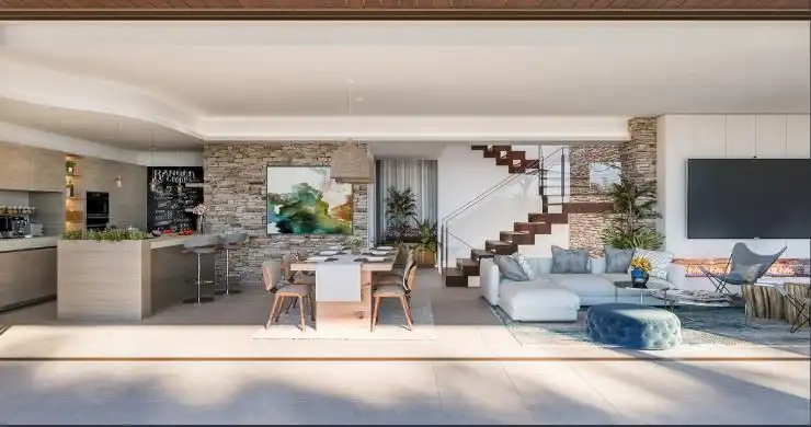 Casa con piscina en venta en Benahavís pueblo, imagen 8