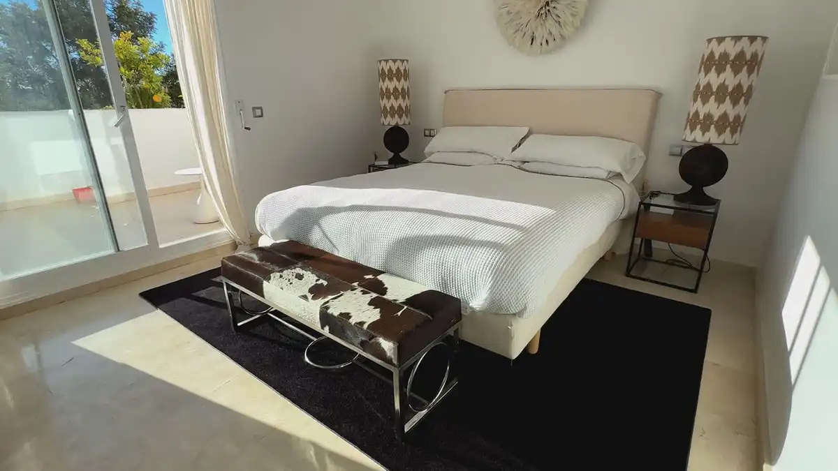 Penthouse with pool for sale in Nueva Andalucía, imagen 7