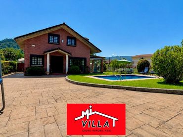 Detached house for sale in Guriezo