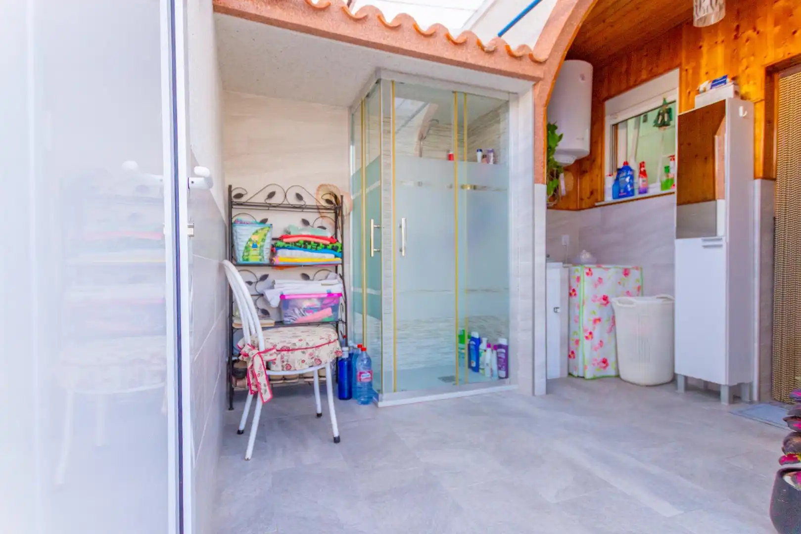 Bany de Casa o xalet en venda en San Juan de los Terreros