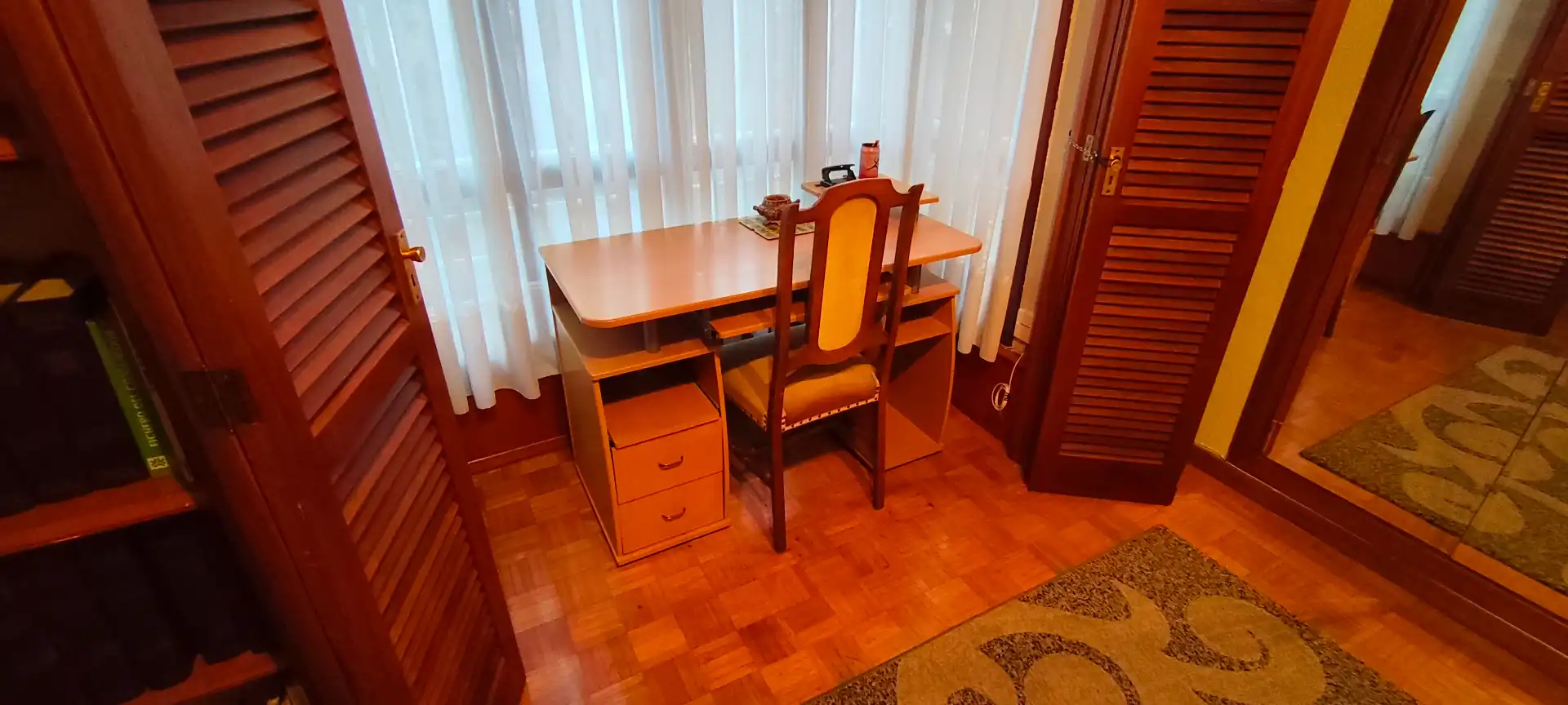 Piso en venta en  Logroño con Calefacción, Parquet y Trastero
