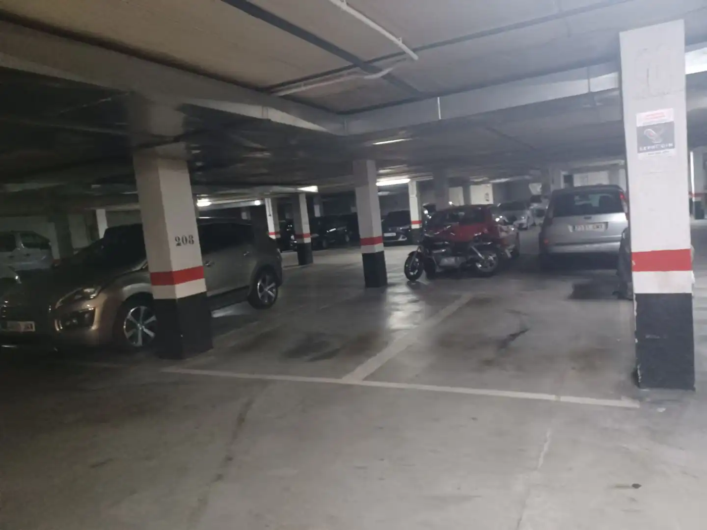 Parking de Piso en venta en Mungia