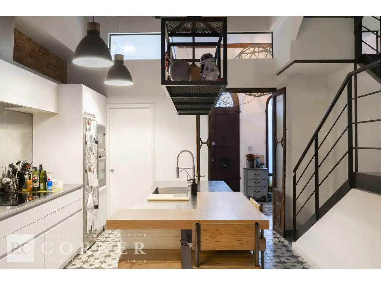 Casa con piscina in vendita a Sarrià - Sant Gervasi, imagen 4