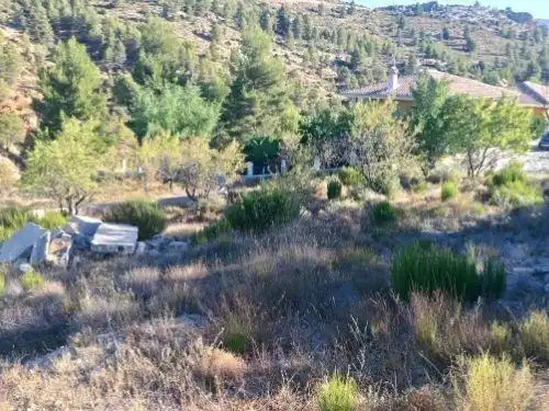 Residencial en venta en Nerpio