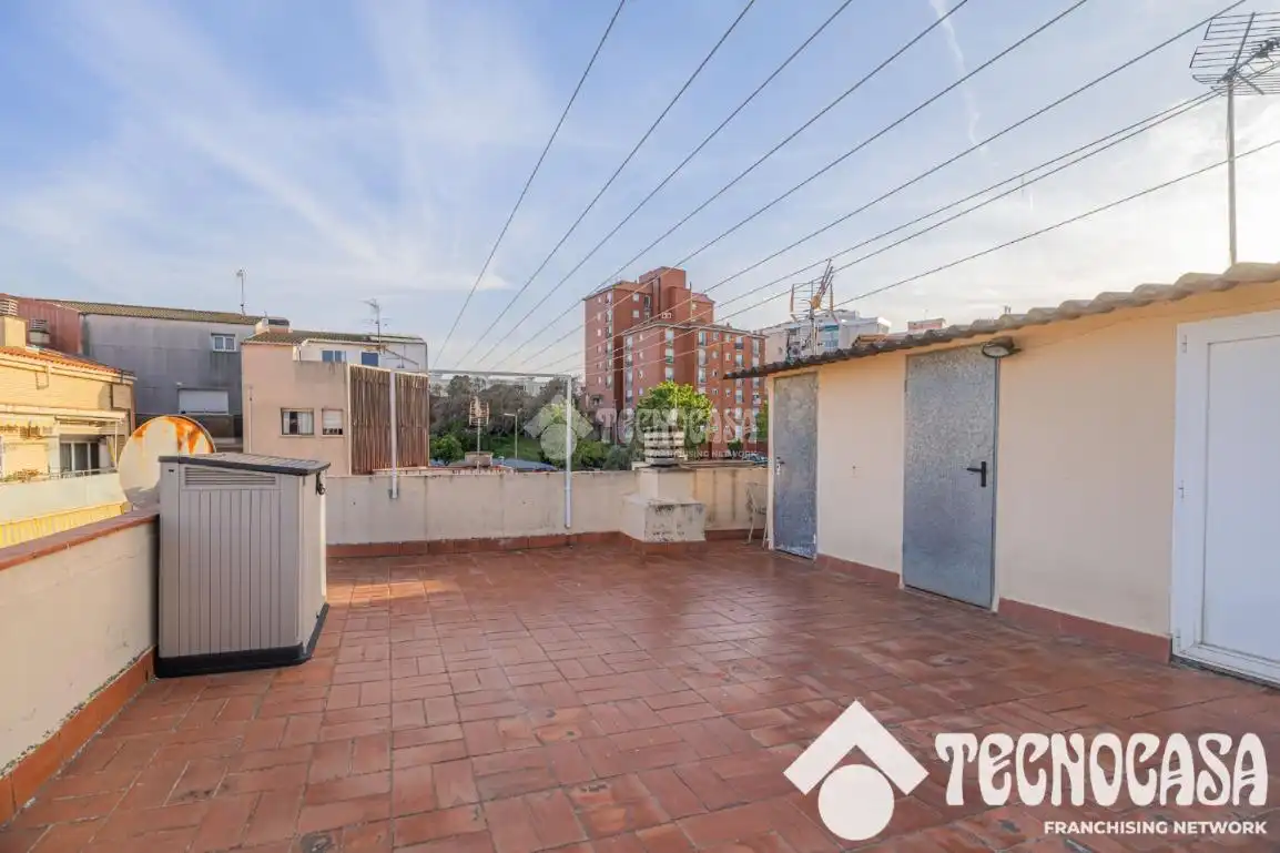 Terraza de Piso en venta en Gavà con Aire acondicionado, Calefacción y Terraza