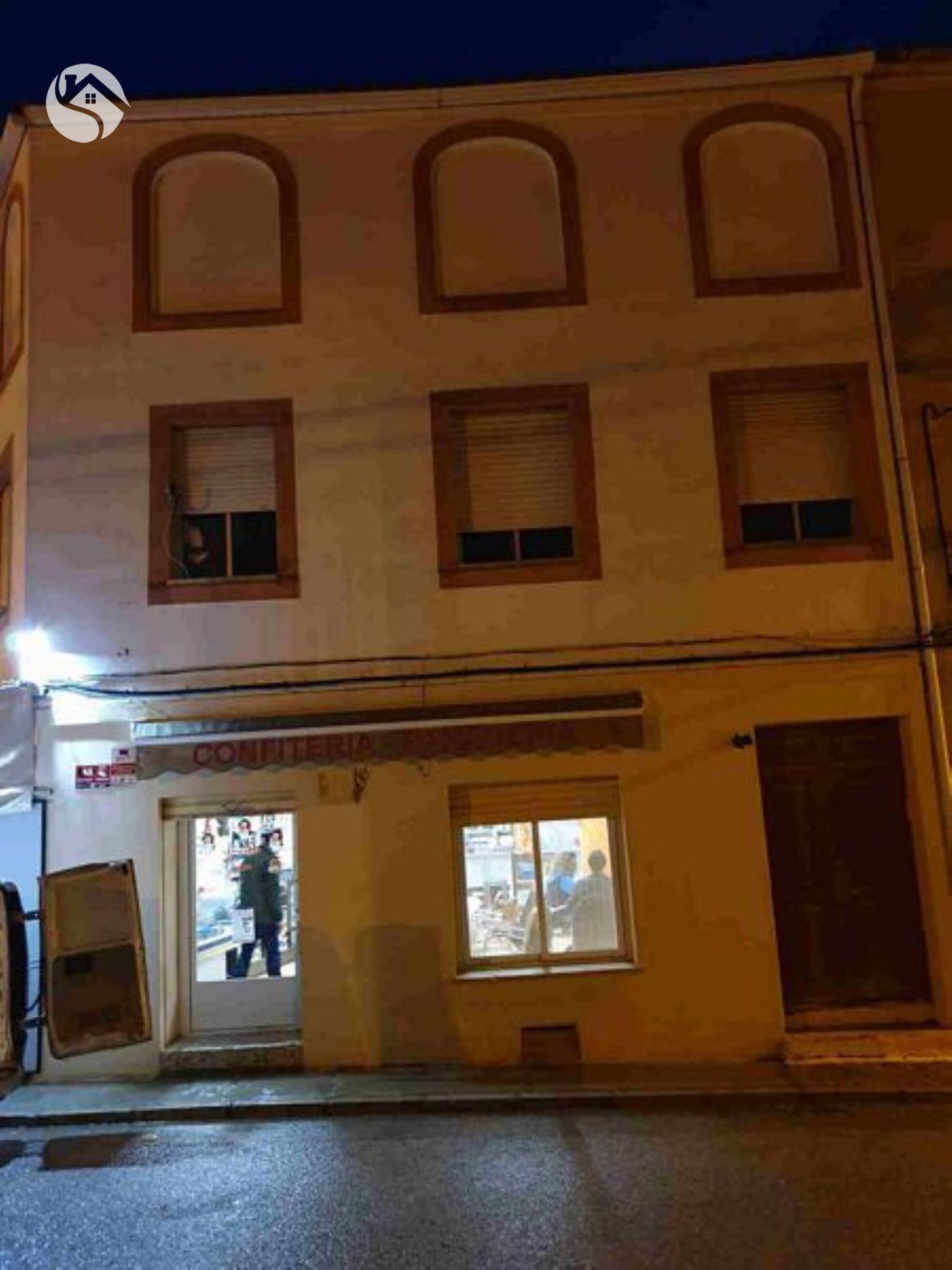 Außenansicht von Wohnung zum verkauf in Ledaña