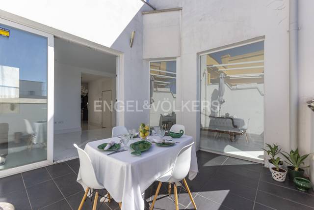 Ático en Venta en Calle de Alcalá en Goya